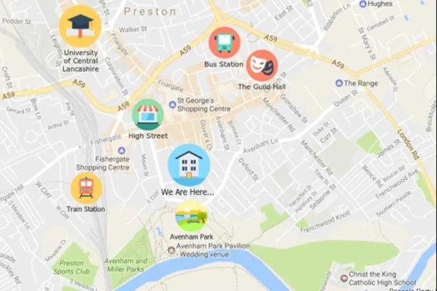 Superking Size Centre En-suite + Parking Homestay Preston (Lancashire)